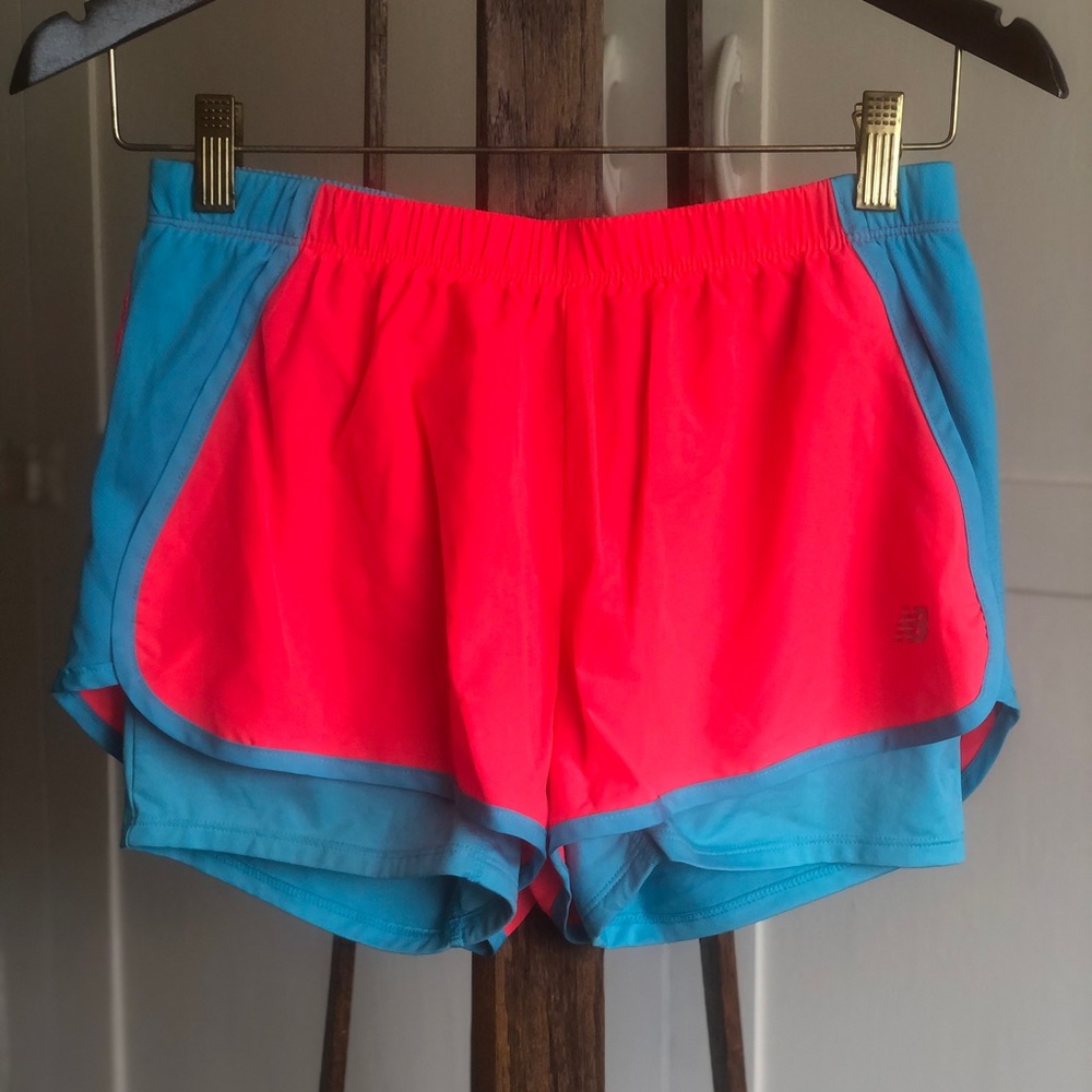 New Balance Lightning Dry Athletic Shorts Size S